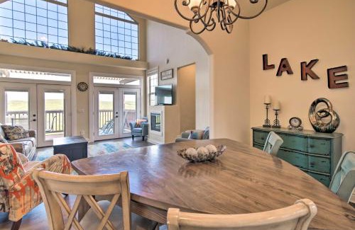 Indian Point Apartment | Luxe Branson Retreat with Mtn Views and Pool Access!