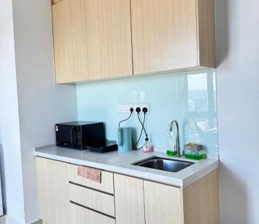 Gua Apartment | LUXE BY KLCC at kampung Baru