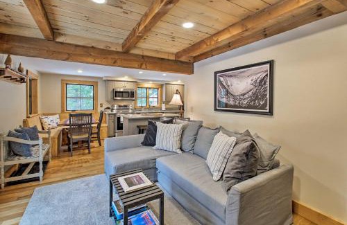 North Conway House | Luxe Cabin BBQ, Deck, 2 Mi to Cranmore Mtn Resort