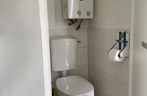 Westergeest Apartment | Luxe chalet Friesland i14 - 5 pers