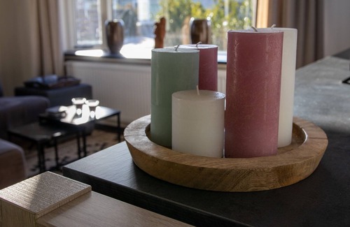 Anloo Ski Chalet | Luxe Chalet Strubben-Kniphorstbos Anloo Drenthe
