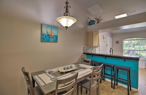 Lakewood Park House | Luxe Coastal Home - 11 Miles to Ft Pierce Inlet!