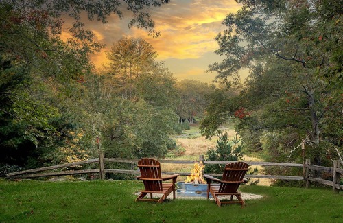Wyoming Apartment | Luxe Comfort, Preserve Views, Unique Experiences