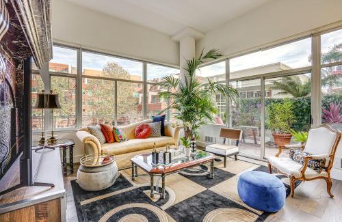 Emeryville Apartment | Luxe Condo with Private Patio and Perks in Emeryville!