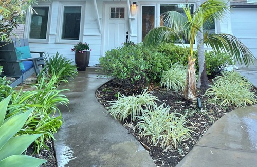 North Park Cottage | Luxe cottage in prime tropical North Park setting