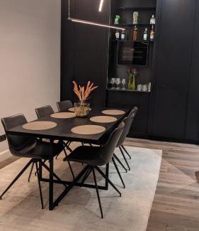 South Antwerp Apartment | luxe en authenticiteit