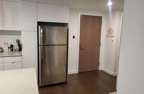 Sainte-Foy-Sillery-Cap-Rouge Condo | Luxe et Innovation au Cœur de Québec: Votre Séjour Idéal au QG Sainte-Foy