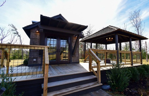 Wyoming Cabin | Luxe Home | Stunning Views & Access 70+ Amenities