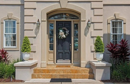Upper Grand Lagoon House | Luxe house/Golf/Game Rm/Pool/Beach