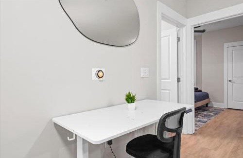 Charlotte Apartment | Luxe King 2BR in Waverly Charlotte