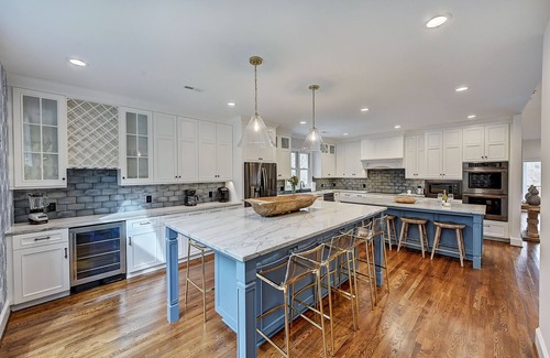 Dixie - Berryhill House | Luxe Lakefront Estate with Beach + Hot Tub + Firepit + Dock