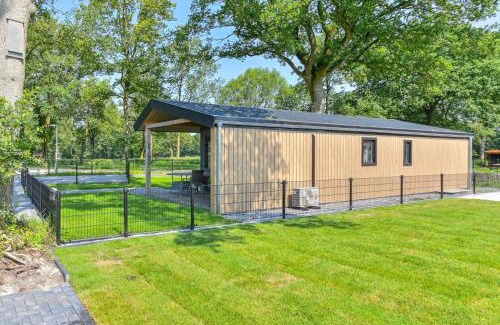 Hoogersmilde House | Luxe Lodge voor 4 personen - Rolstoel-toegankelijk