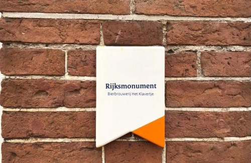 Dokkum Bed & Breakfast | Luxe Loft Bierbrouwerij het Klavertje