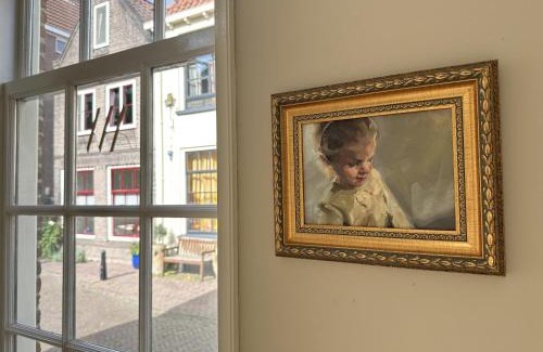 Deventer Apartment | Luxe Loft in Historisch Pand in Walstraat Deventer