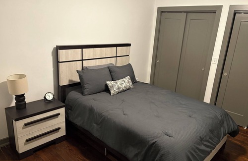 Shockoe Bottom Apartment | Luxe Modern Escape in Downtown Richmond - 2b2b