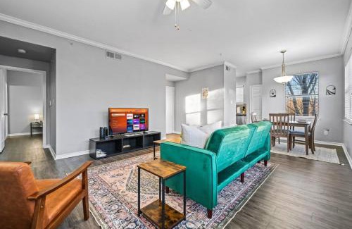 Fossil Creek Apartment | Luxe New Unit 2BR, 2BA Pool Access