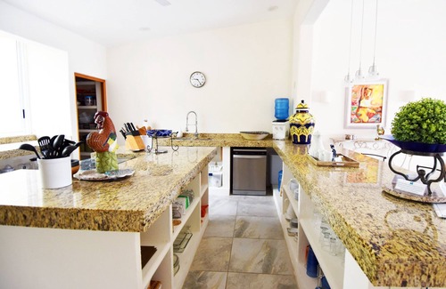 Santa Maria Huatulco Condo | Luxe Oceanfront Condo Overlooking Resort District