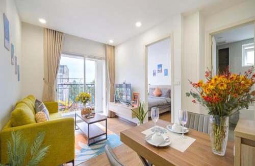 Truc Bach Apartment | Luxe Paradise Residence Truc Bach