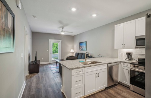 Macon Apartment | Luxe Park 1109 I Beautiful luxury 1Bd Apartment