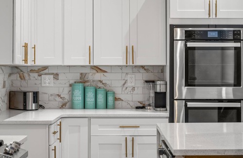 Germantown House | Luxe Private Philadelphia Getaway Near Downtown!