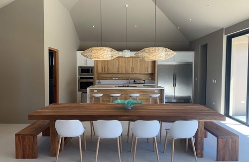 Tamarindo House | Luxe Resort Villa with Pool, Chef Option, Beach Club Access & Private Concierge