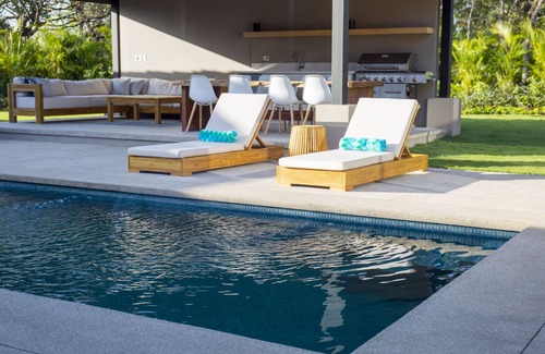 Tamarindo House | Luxe Resort Villa with Pool, Chef Option, Beach Club Access & Private Concierge