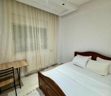 Hamma Apartment | Luxe & Sérénité suites
