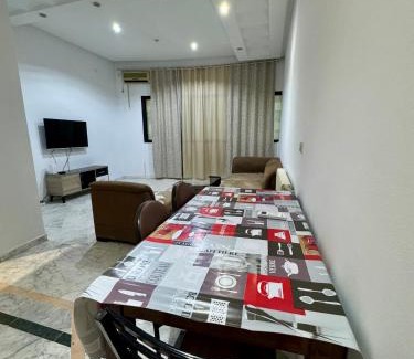Hamma Apartment | Luxe & Sérénité suites