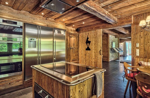 Jochberg Ski Chalet | Luxe Ski Chalet - Private Pool, Sauna, Home Theater, Game Room, Panoramic Views