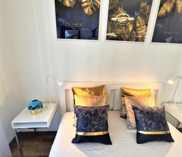 Erzsebetvaros Apartment | Luxe Studio in City Center with FREE Parking
