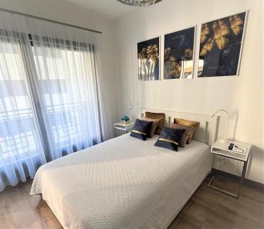 Erzsebetvaros Apartment | Luxe Studio in City Center with FREE Parking
