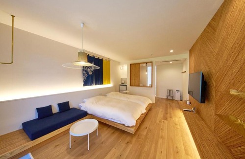 Akaogi Hotel | LUXE TECH VILLA Ashitoku - Vacation STAY 10822v