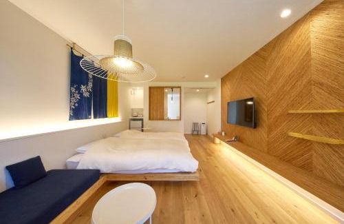 Akaogi Hotel | LUXE TECH VILLA Ashitoku - Vacation STAY 10822v
