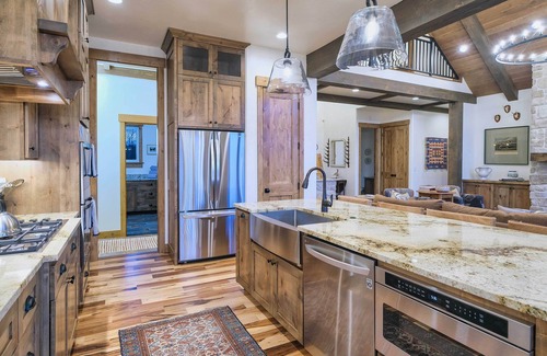 Clawson House | Luxe Tetonia Home w/Tetons View, Close to Skiing!