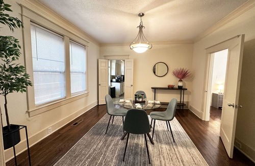 Lenox Apartment | Luxe Townhouse by Overton Square
