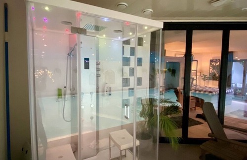 't Hart Bed & Breakfast | Luxe Wellness Bed & Breakfast in Midden Nederland. Met warm privé zwembad