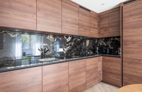 Wiedikon Apartment | Luxe Wiedikon 2BR w/Storage & W/D, nr Market, by Blueground