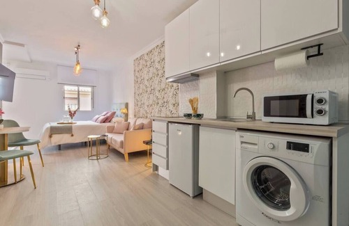 Playas del Palo Apartment | Luxer Holidays - Studio "Garden