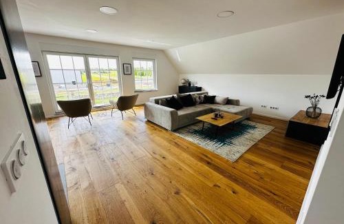 Chateau-Rouge Apartment | Luxeriöse Auszeit im Dreiländereck