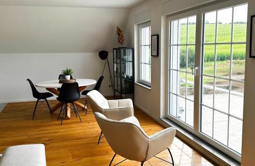 Chateau-Rouge Apartment | Luxeriöse Auszeit im Dreiländereck