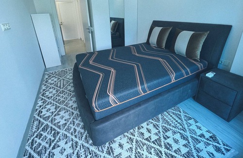 Kargicak Apartment | Luxeriöse Duplex Wohnung mit Pool, Garten, Balkonen in Meeresnähe