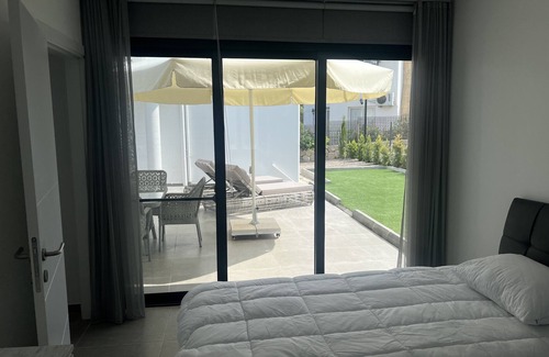 Bahceli Villa | LUXERY 4 Bed Villa - Big Heated Pool - Air Con - Wi-Fi - DESIGNED for FAMILY'S