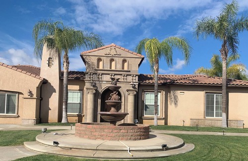 Alessandro Heights Villa | LuxHome Villa, Luxurious getaway in Riverside's most upscale neighborhood