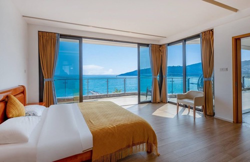 Huiyang Villa | Luxi xiaojingwan seascape homestay