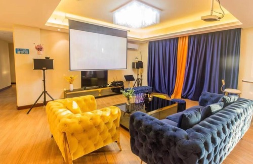 Huiyang Villa | Luxi xiaojingwan seascape homestay