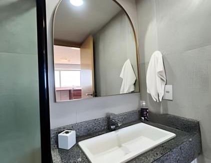 Barra de Jangada Apartment | Luxo Boho: Hidro, Alexa Top de linha & +