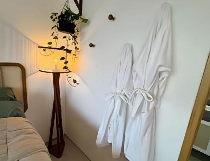 Barra de Jangada Apartment | Luxo Boho: Hidro, Alexa Top de linha & +