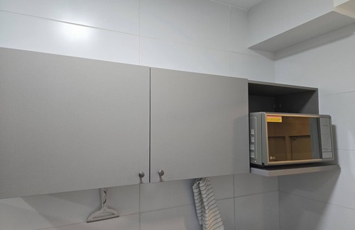 Tambauzinho Apartment | Luxo e Conforto- cozinha completa- Vista panorâmica da cidade