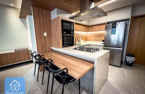 Nazare Apartment | Luxo e Conforto: Apartamento na Av. Joana Angélica
