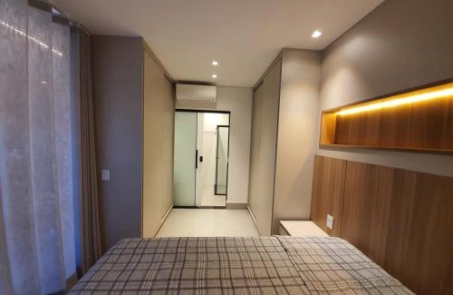 Jardim dos Estados Apartment | Luxo e Elegância no Vertigo Premium Studios